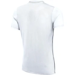 Nike Dri-FIT Park 26 Trainingsshirt Kids Wit Zwart