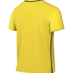 Nike Dri-FIT Park 26 Trainingsshirt Kids Geel Zwart