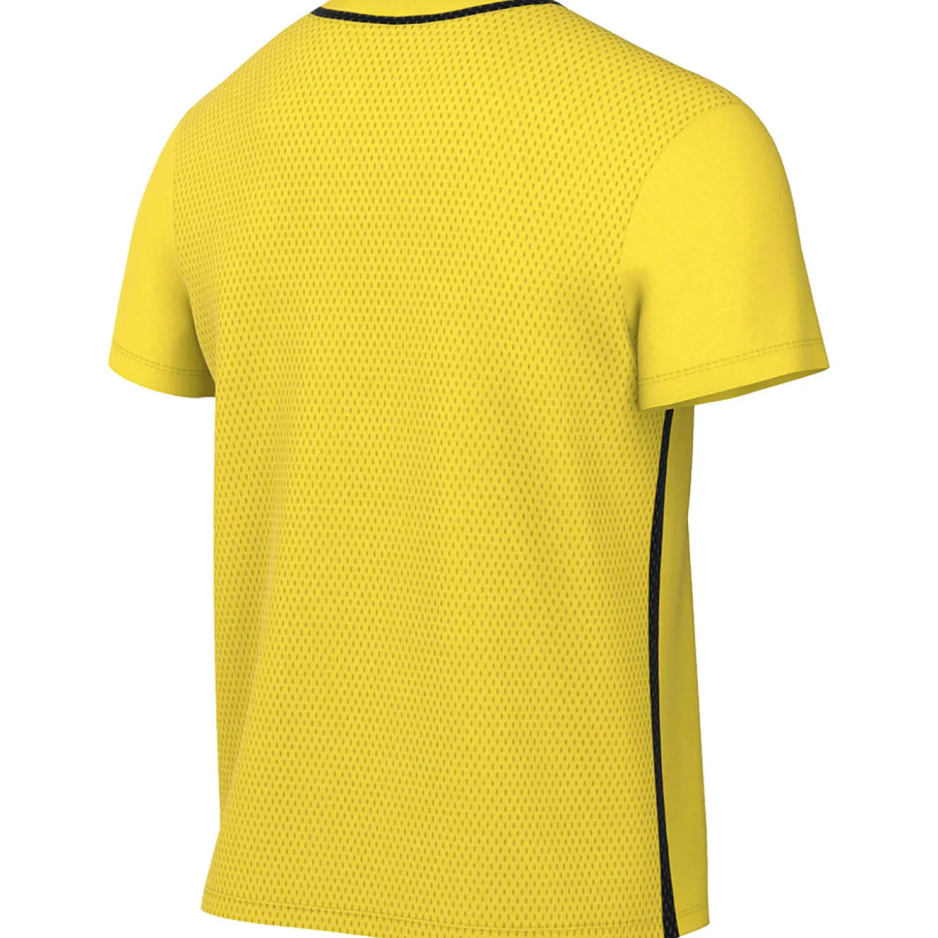 Nike Dri-FIT Park 26 Trainingsshirt Kids Geel Zwart