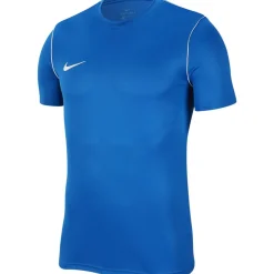 Nike Dri-FIT Park 20 Trainingsshirt Kids Blauw