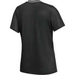 Nike Dri-FIT Park 26 Trainingsshirt Dames Zwart Wit
