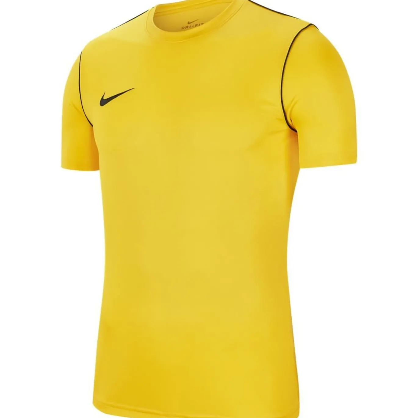 Nike Dri-FIT Park 20 Trainingsshirt Kids Geel