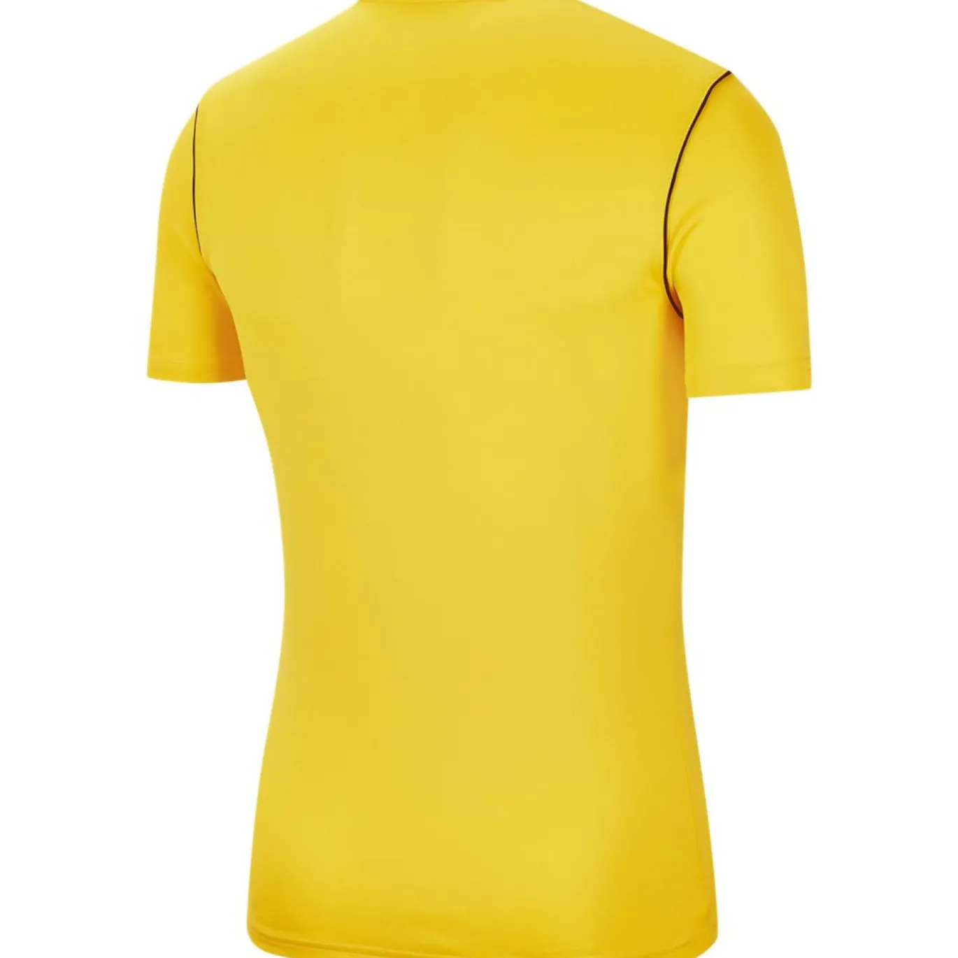 Nike Dri-FIT Park 20 Trainingsshirt Kids Geel