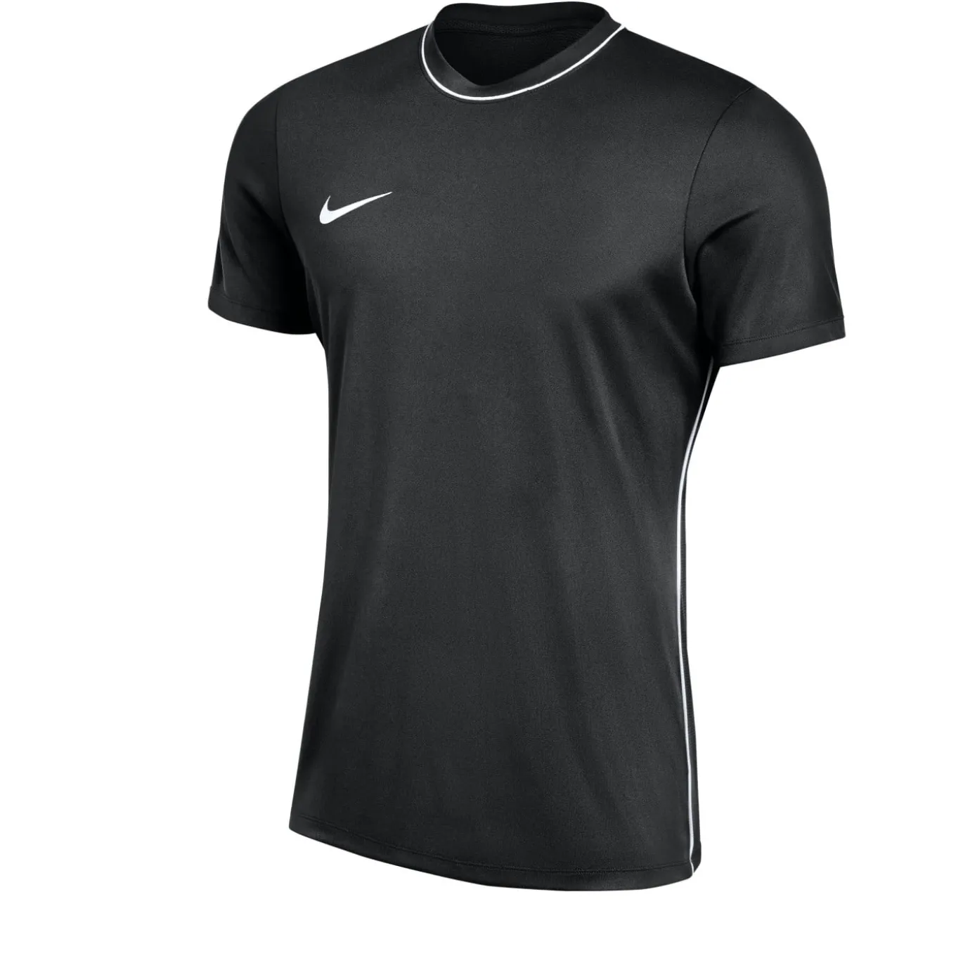 Nike Dri-FIT Park 26 Trainingsshirt Zwart Wit
