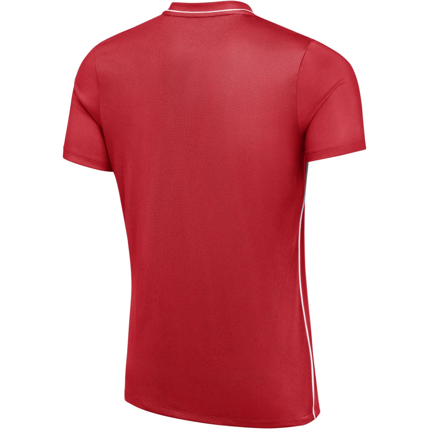 Nike Dri-FIT Park 26 Trainingsshirt Kids Rood Wit