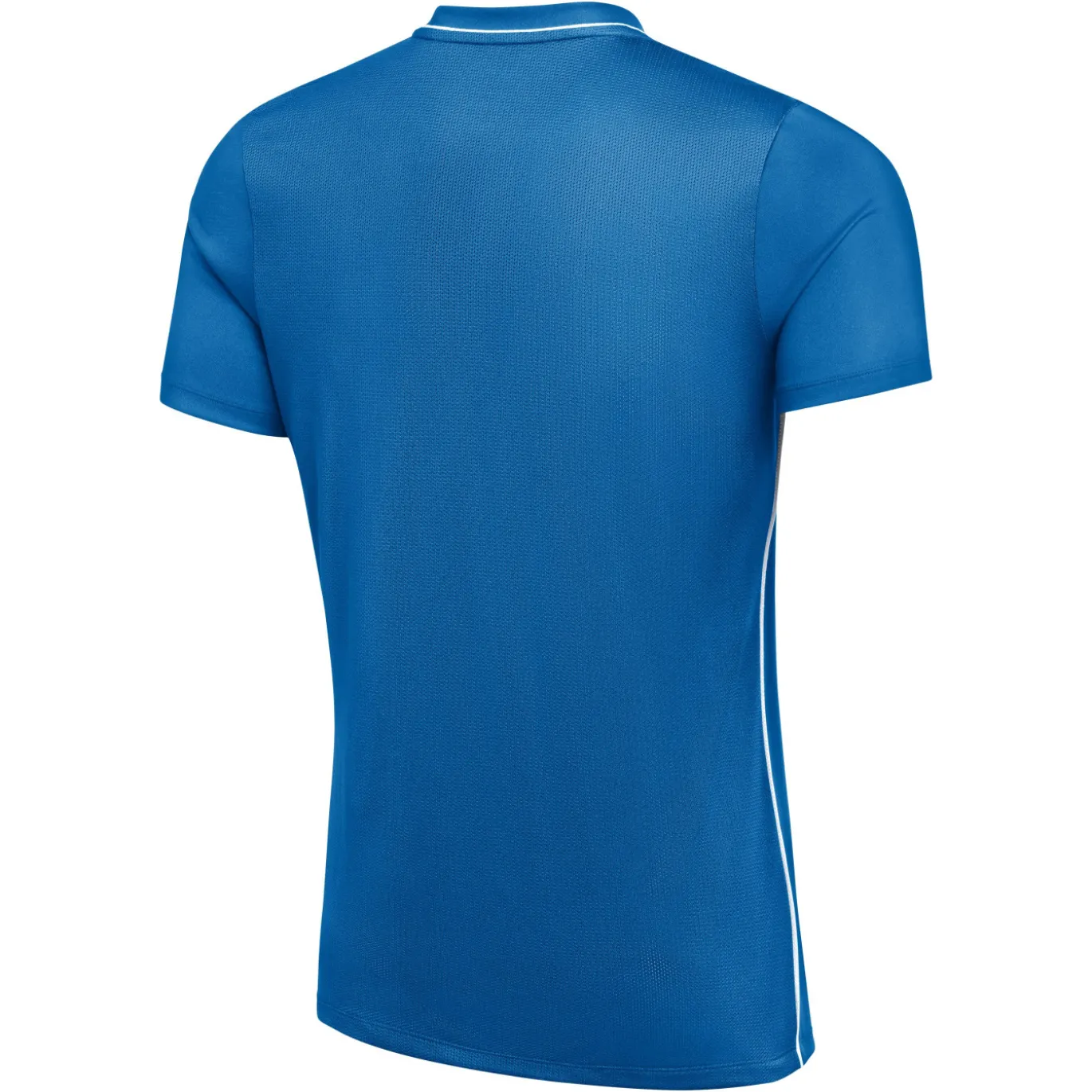 Nike Dri-FIT Park 26 Trainingsshirt Kids Blauw Wit