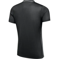 Nike Dri-FIT Park 26 Trainingsshirt Kids Zwart Wit
