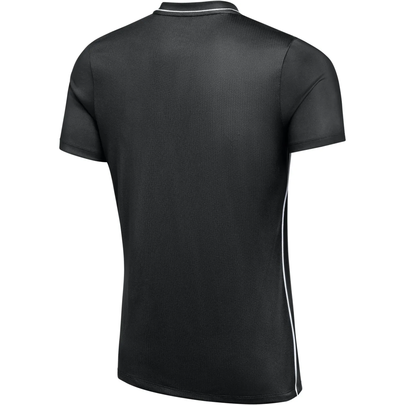 Nike Dri-FIT Park 26 Trainingsshirt Kids Zwart Wit