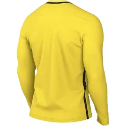 Nike Dri-FIT Park 26 Trainingstrui Geel Zwart