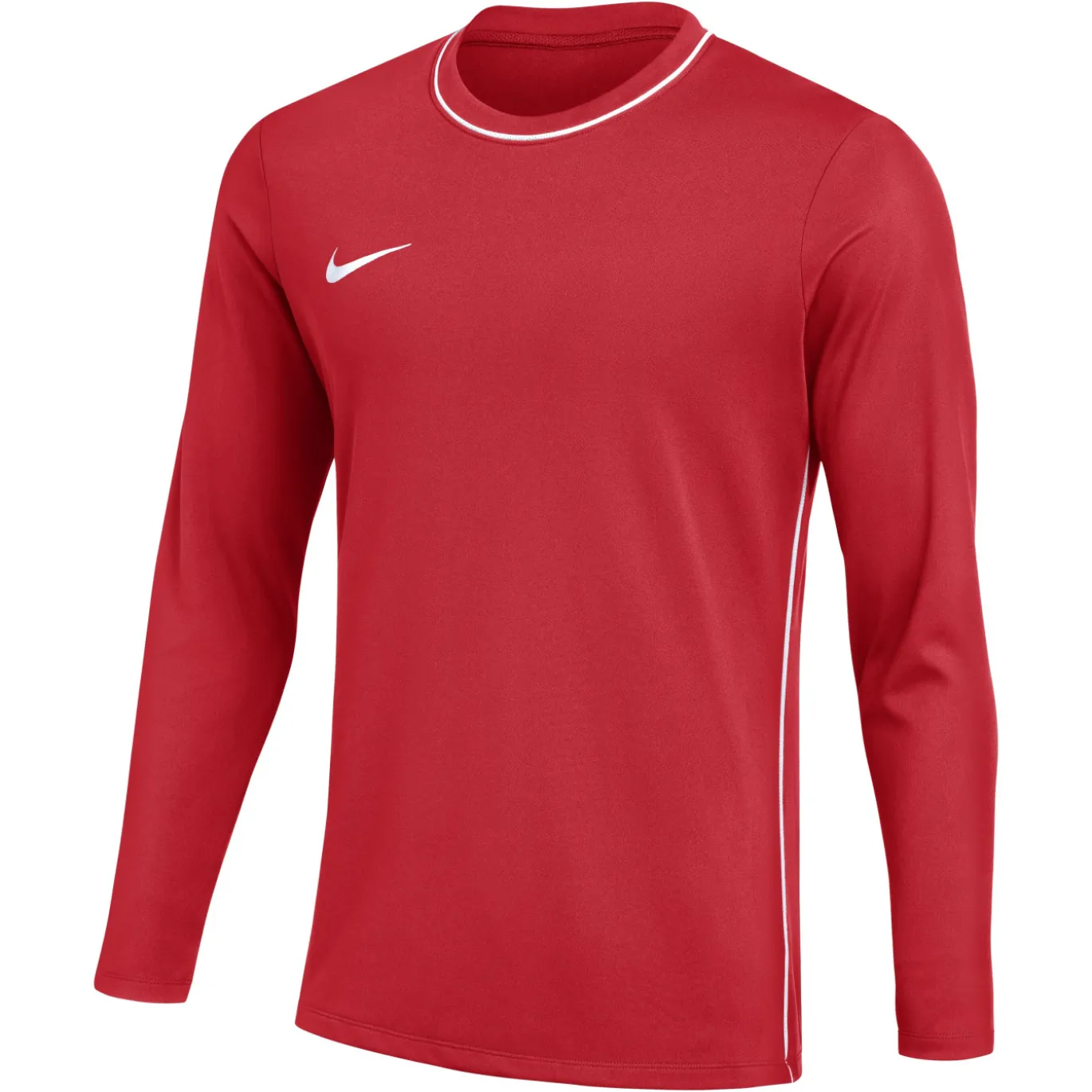 Nike Dri-FIT Park 26 Trainingstrui Rood Wit