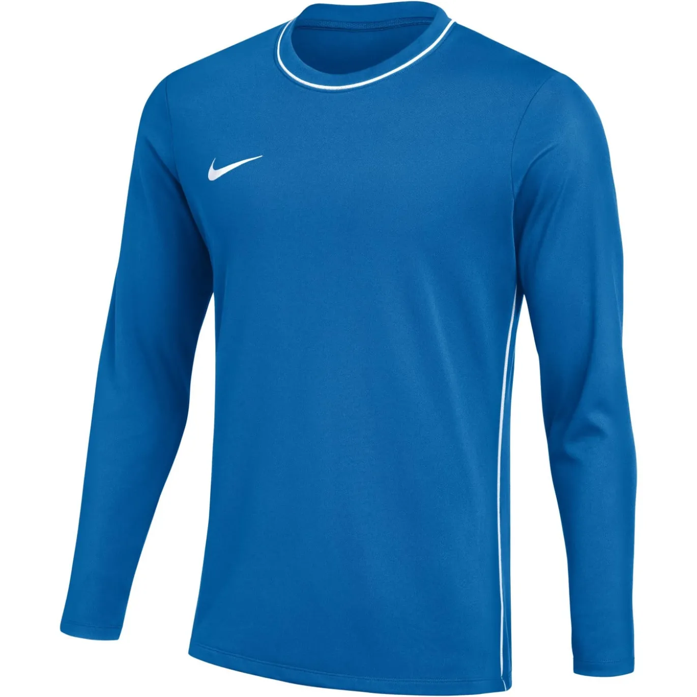 Nike Dri-FIT Park 26 Trainingstrui Blauw Wit