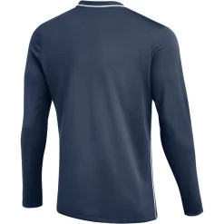 Nike Dri-FIT Park 26 Trainingstrui Kids Donkerblauw Wit