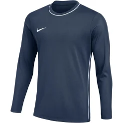 Nike Dri-FIT Park 26 Trainingstrui Kids Donkerblauw Wit