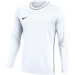 Nike Dri-FIT Park 26 Trainingstrui Wit Zwart