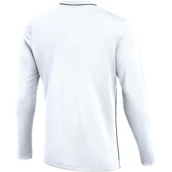 Nike Dri-FIT Park 26 Trainingstrui Wit Zwart