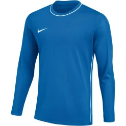 Nike Dri-FIT Park 26 Trainingstrui Kids Blauw Wit