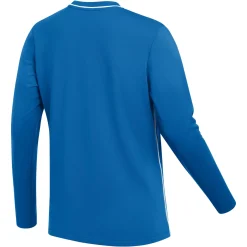 Nike Dri-FIT Park 26 Trainingstrui Dames Blauw Wit