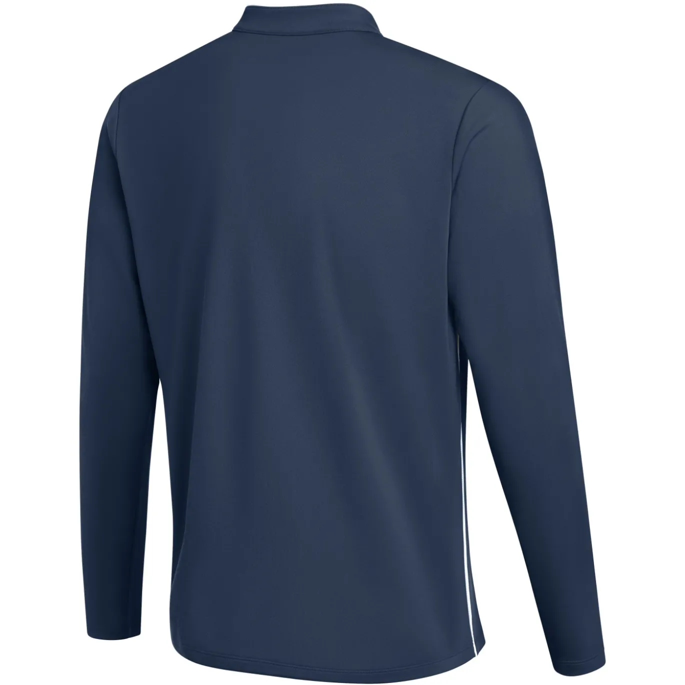 Nike Dri-FIT Park 26 Trainingstrui 1/4-Zip Donkerblauw Wit