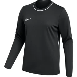 Nike Dri-FIT Park 26 Trainingstrui Dames Zwart Wit