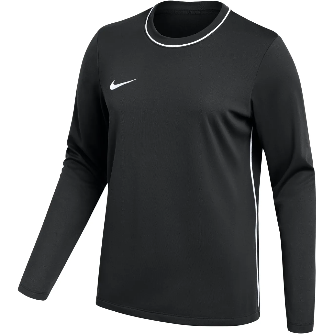 Nike Dri-FIT Park 26 Trainingstrui Dames Zwart Wit