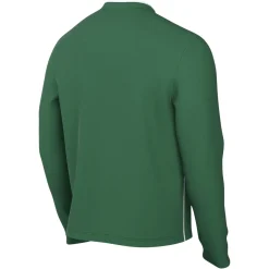 Nike Dri-FIT Park 26 Trainingstrui 1/4-Zip Kids Donkergroen Wit