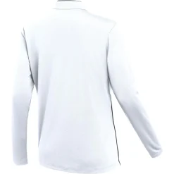 Nike Dri-FIT Park 26 Trainingstrui 1/4-Zip Dames Wit Zwart