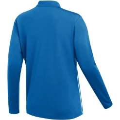 Nike Dri-FIT Park 26 Trainingstrui 1/4-Zip Dames Blauw Wit