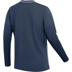 Nike Dri-FIT Park 26 Trainingstrui Dames Donkerblauw Wit