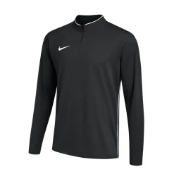 Nike Dri-FIT Park 26 Trainingstrui 1/4-Zip Zwart Wit