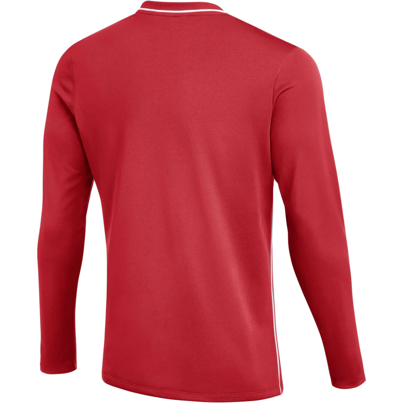 Nike Dri-FIT Park 26 Trainingstrui Kids Rood Wit