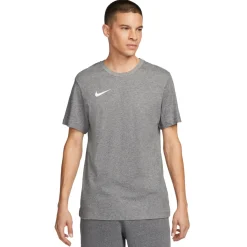 Nike Dri-FIT Park 20 T-Shirt Grijs