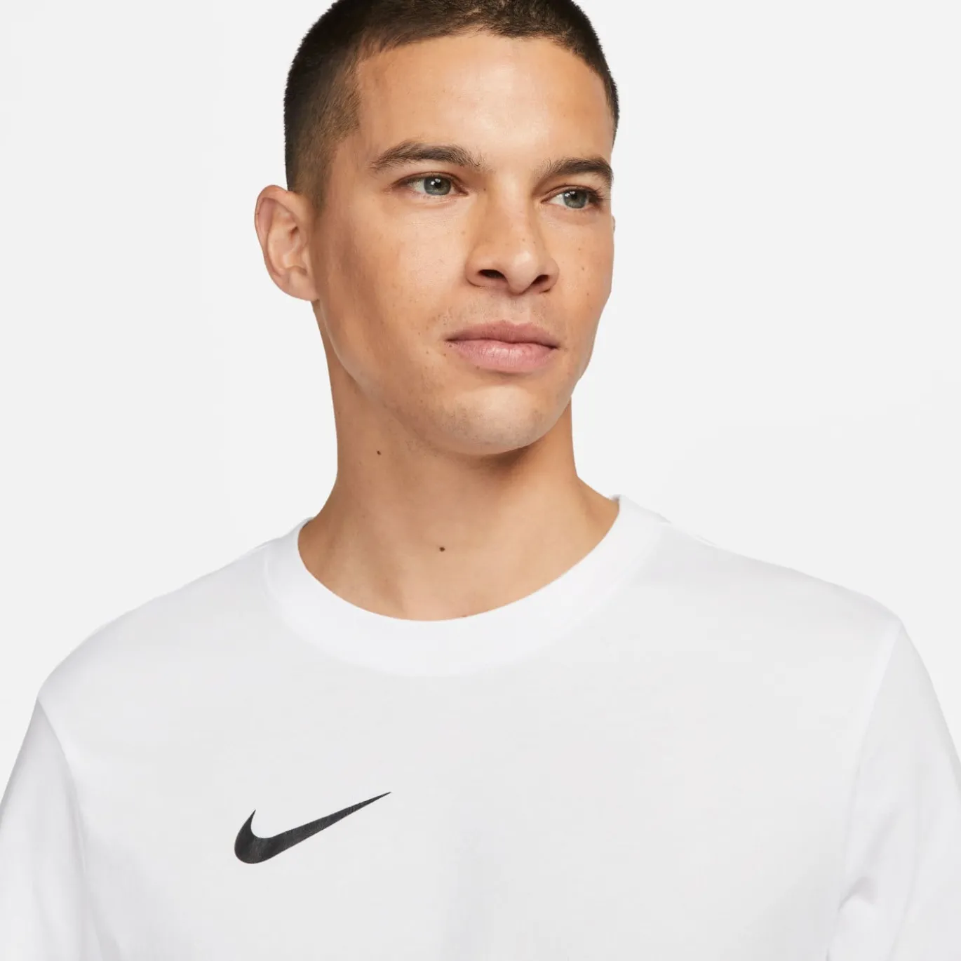 Nike Dri-FIT Park 20 T-Shirt Wit