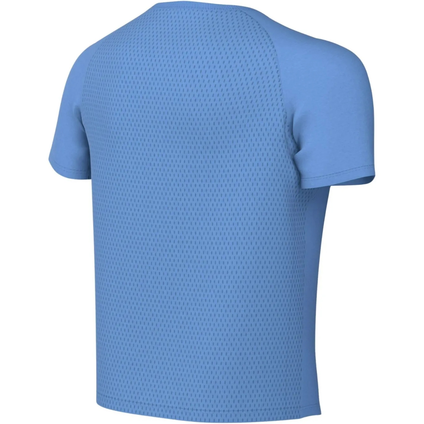 Nike Dri-FIT Park VIII Voetbalshirt Kids Lichtblauw Wit