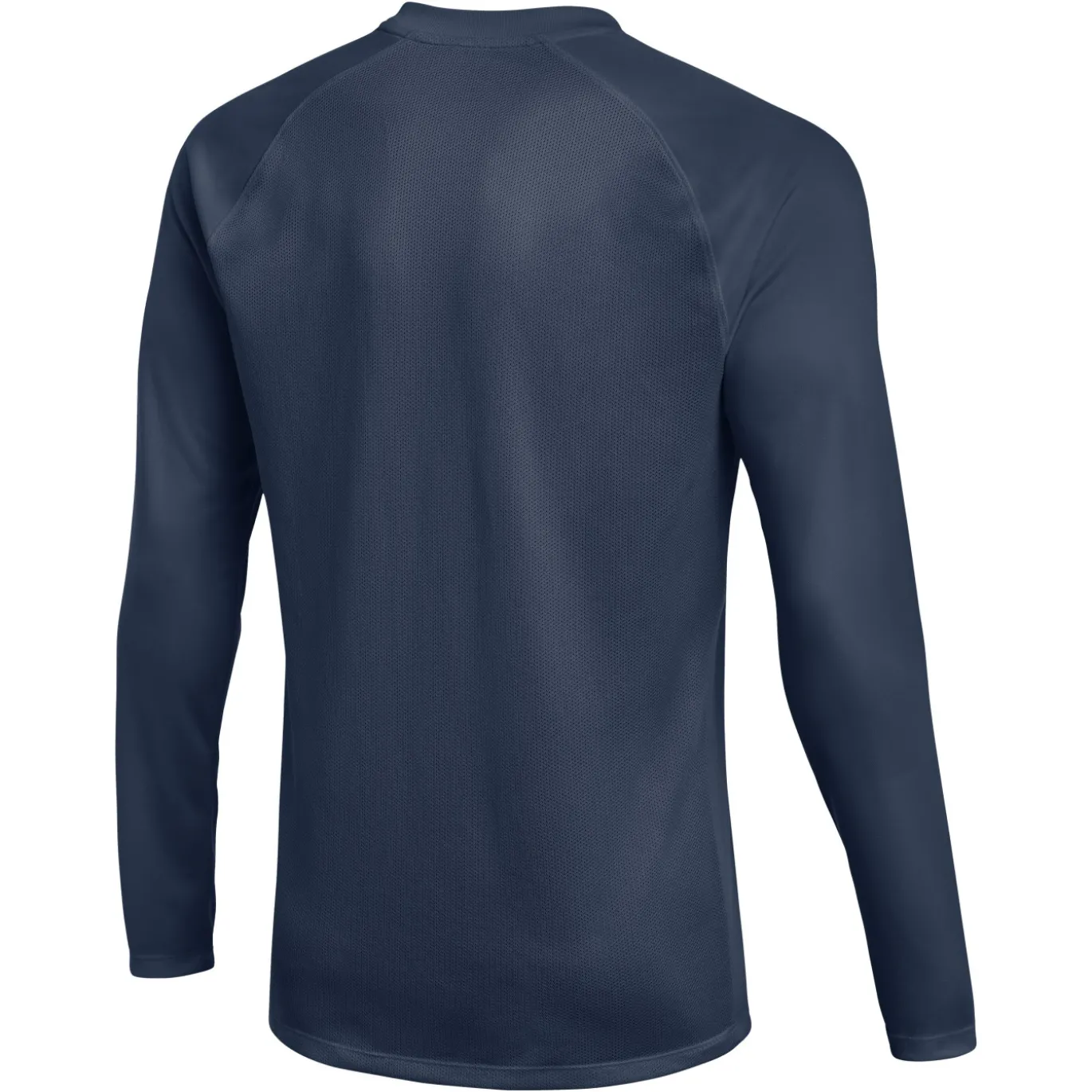 Nike Dri-FIT Park VIII Voetbalshirt Lange Mouwen Donkerblauw Wit
