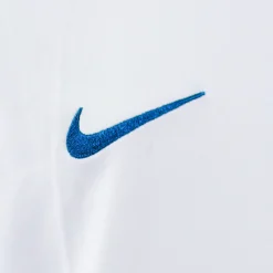 Nike Dri-FIT Park VIII Voetbalshirt Dames Wit Blauw