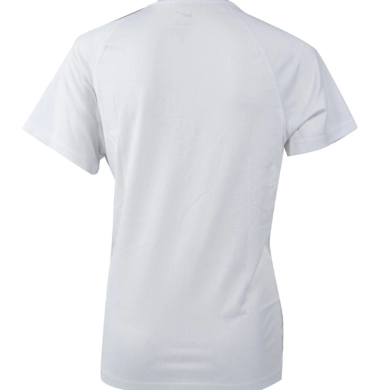 Nike Dri-FIT Park VIII Voetbalshirt Dames Wit Blauw