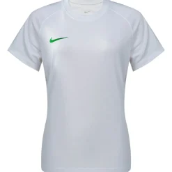 Nike Dri-FIT Park VIII Voetbalshirt Dames Wit Donkergroen