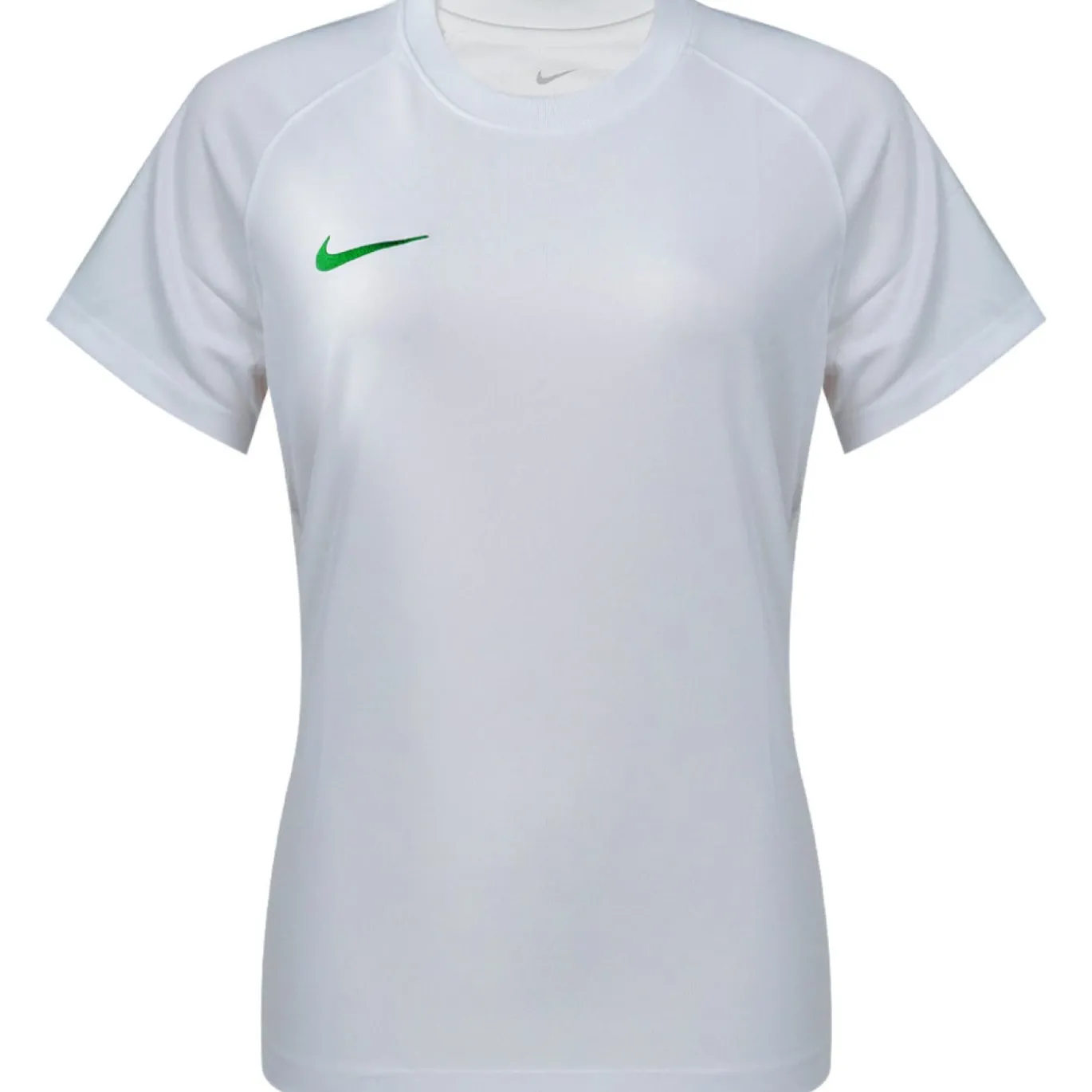 Nike Dri-FIT Park VIII Voetbalshirt Dames Wit Donkergroen
