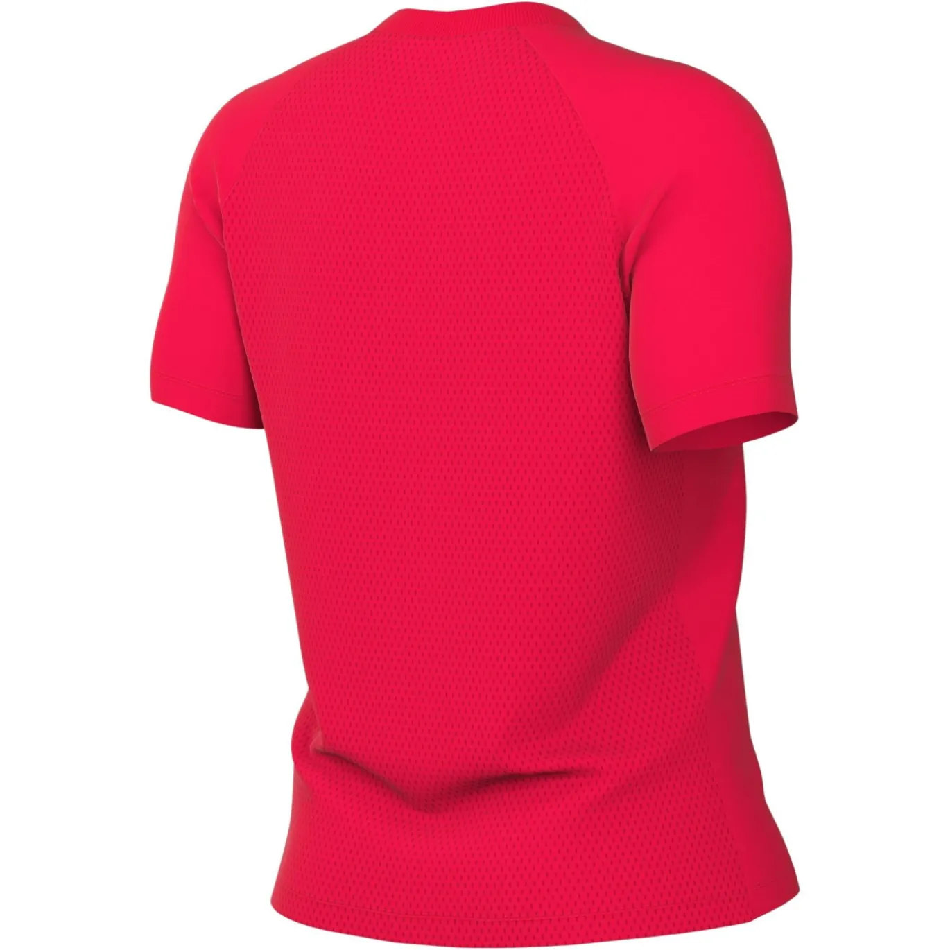Nike Dri-FIT Park VIII Voetbalshirt Dames Felrood Zwart