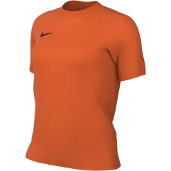 Nike Dri-FIT Park VIII Voetbalshirt Dames Feloranje Zwart