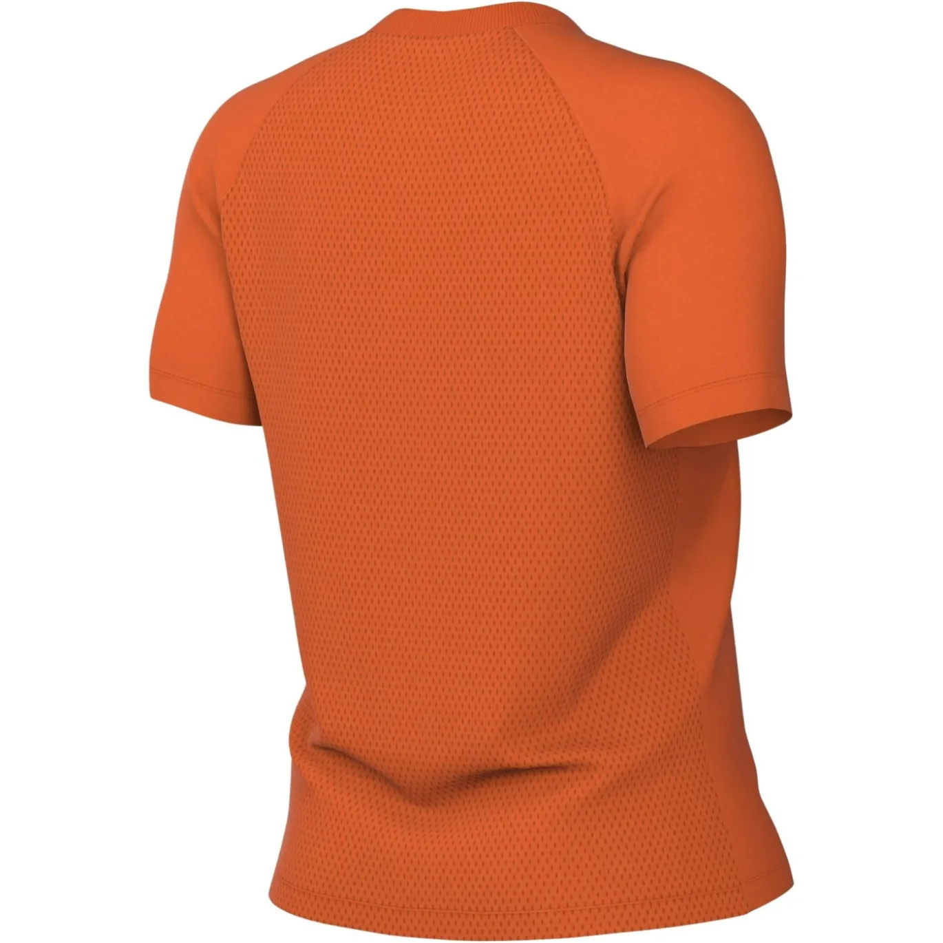 Nike Dri-FIT Park VIII Voetbalshirt Dames Feloranje Zwart