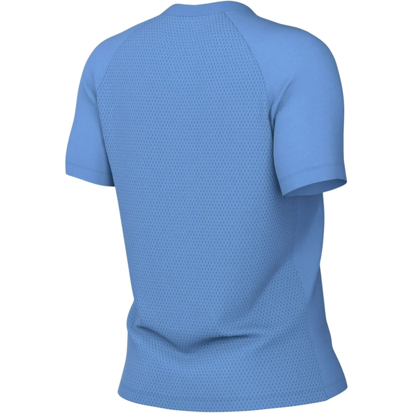 Nike Dri-FIT Park VIII Voetbalshirt Dames Lichblauw Wit