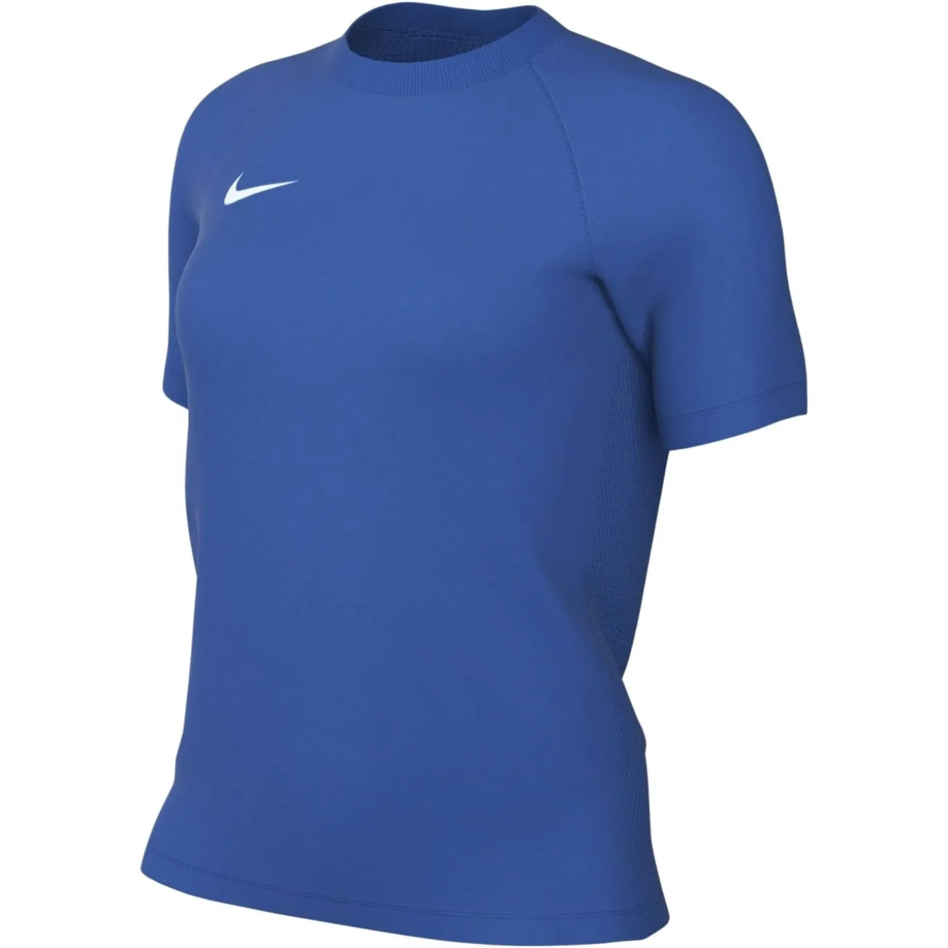 Nike Dri-FIT Park VIII Voetbalshirt Dames Blauw Wit