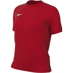 Nike Dri-FIT Park VIII Voetbalshirt Dames Rood Wit