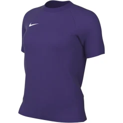 Nike Dri-FIT Park VIII Voetbalshirt Dames Paars Wit