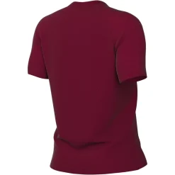 Nike Dri-FIT Park VIII Voetbalshirt Dames Donkerrood Wit