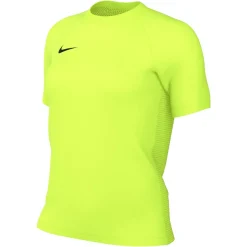 Nike Dri-FIT Park VIII Voetbalshirt Dames Neongeel Zwart
