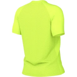 Nike Dri-FIT Park VIII Voetbalshirt Dames Neongeel Zwart