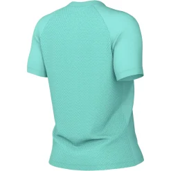 Nike Dri-FIT Park VIII Voetbalshirt Dames Turquoise Zwart