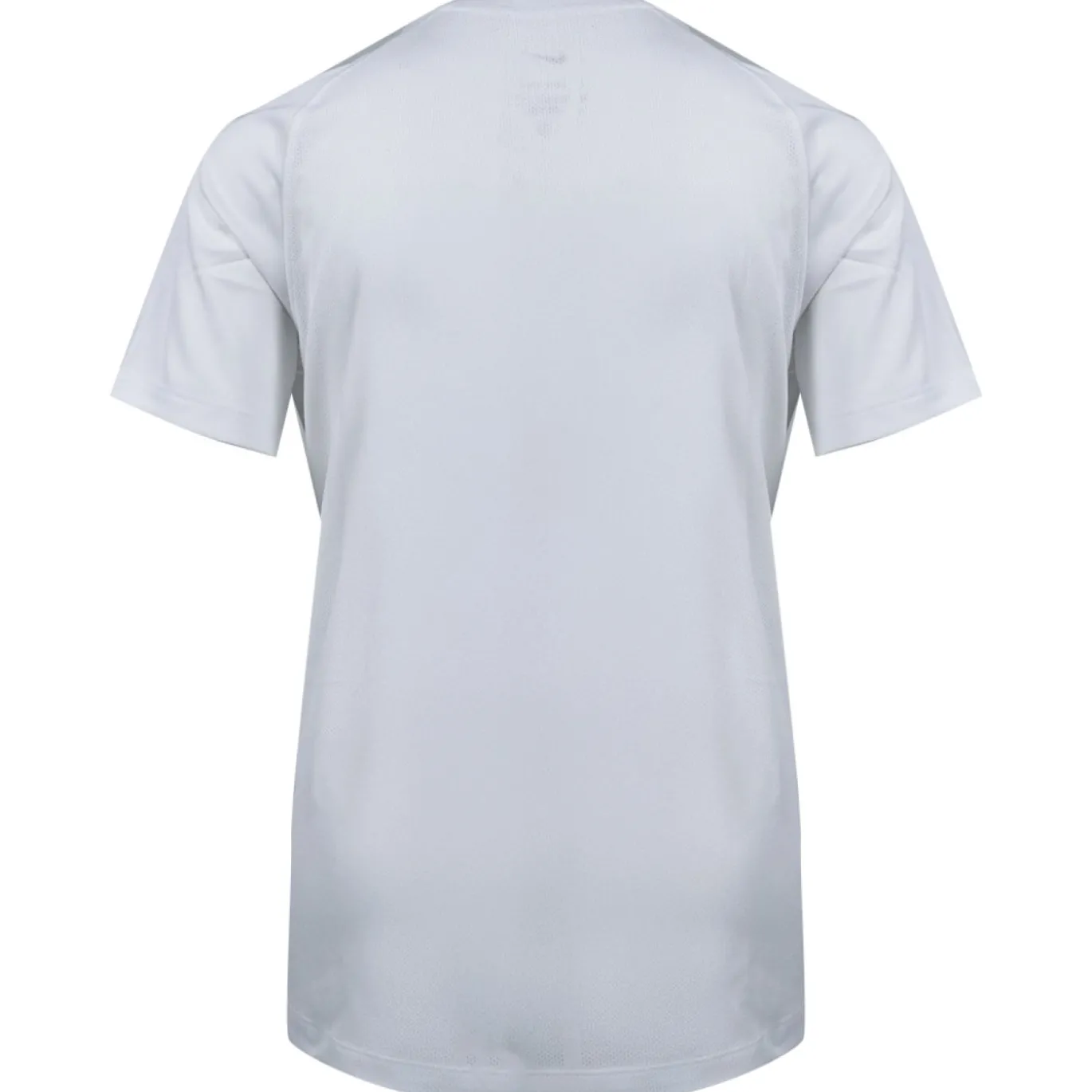 Nike Dri-FIT Park VIII Voetbalshirt Wit Donkergroen